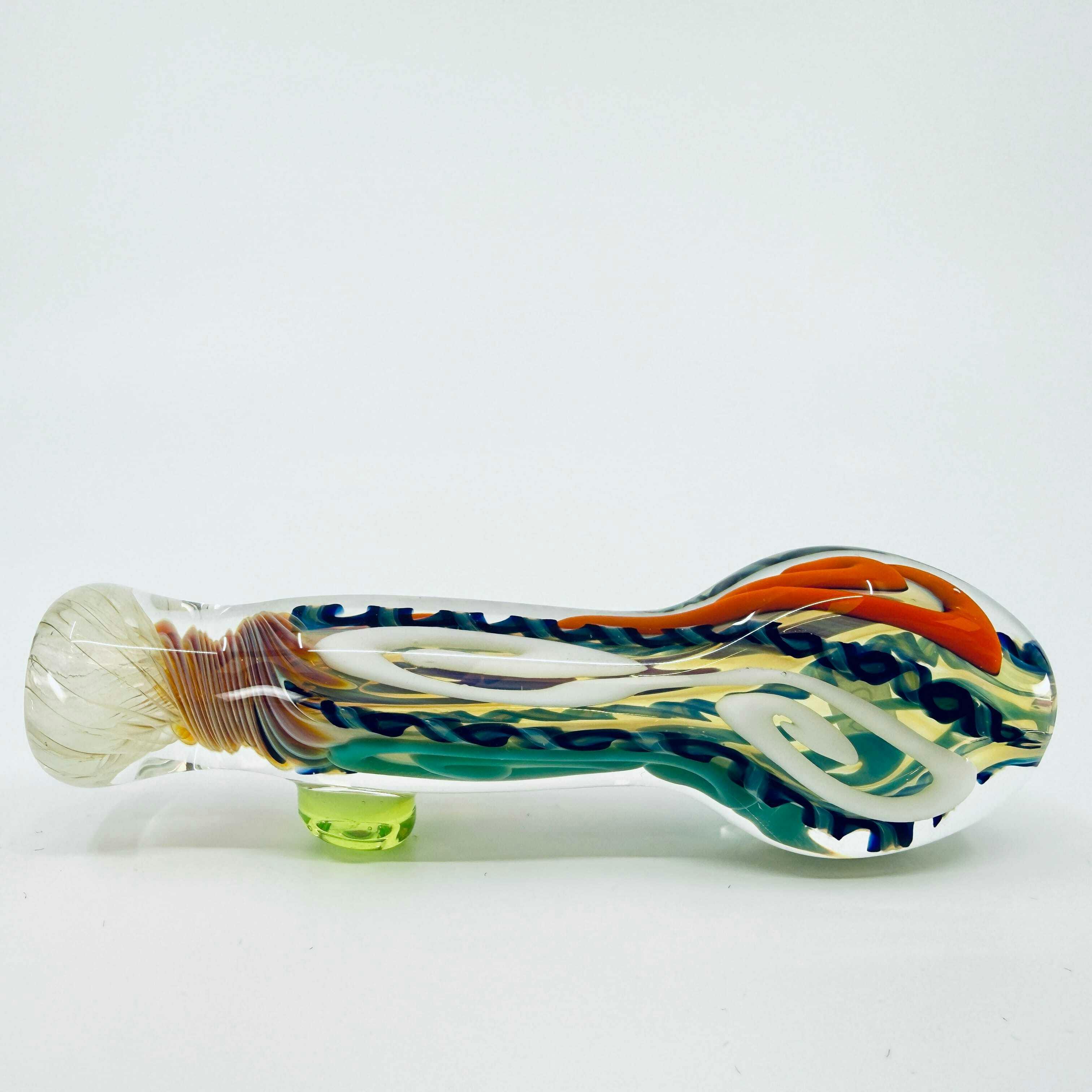 Clown Glass - #09 - Ray Mandy Pinchie