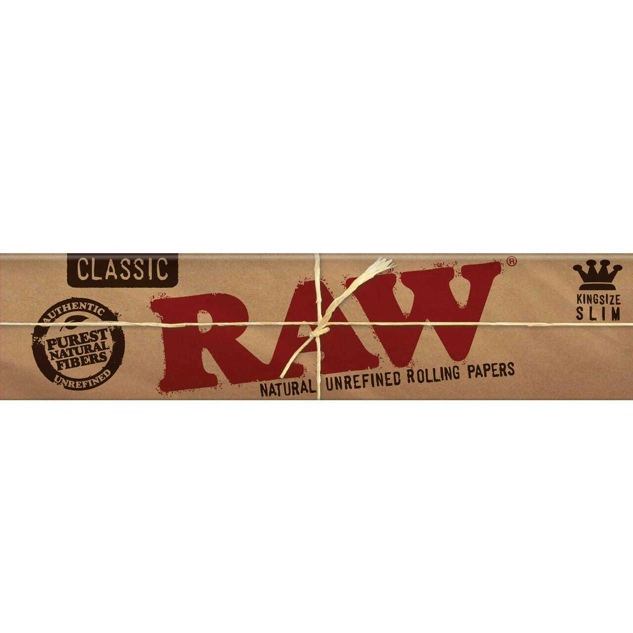 RAW - Classic Papers, King Size Slim at Lake Daze Dispensary