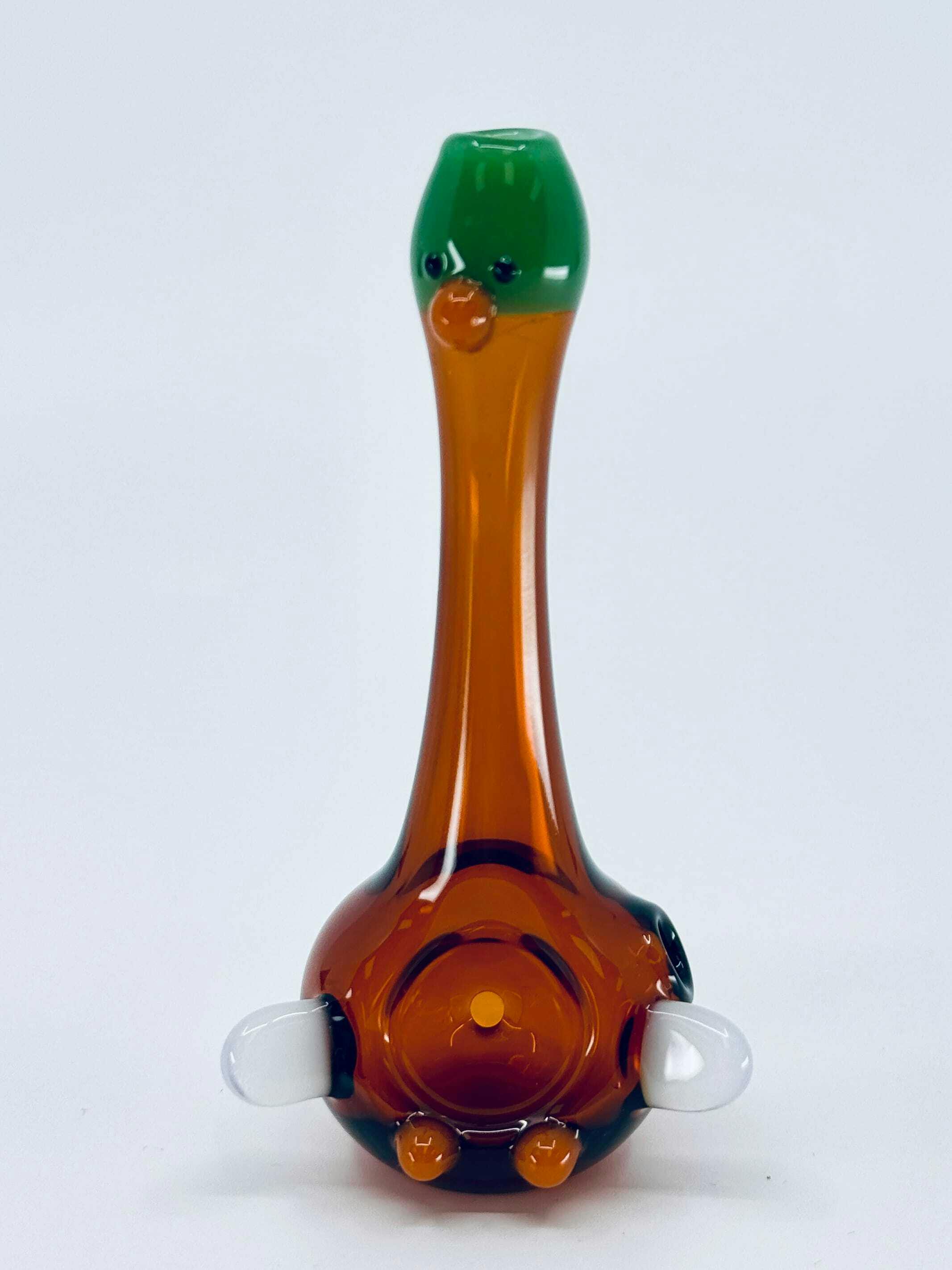 Clown Glass - #17 - Sugar Mattys Ducks