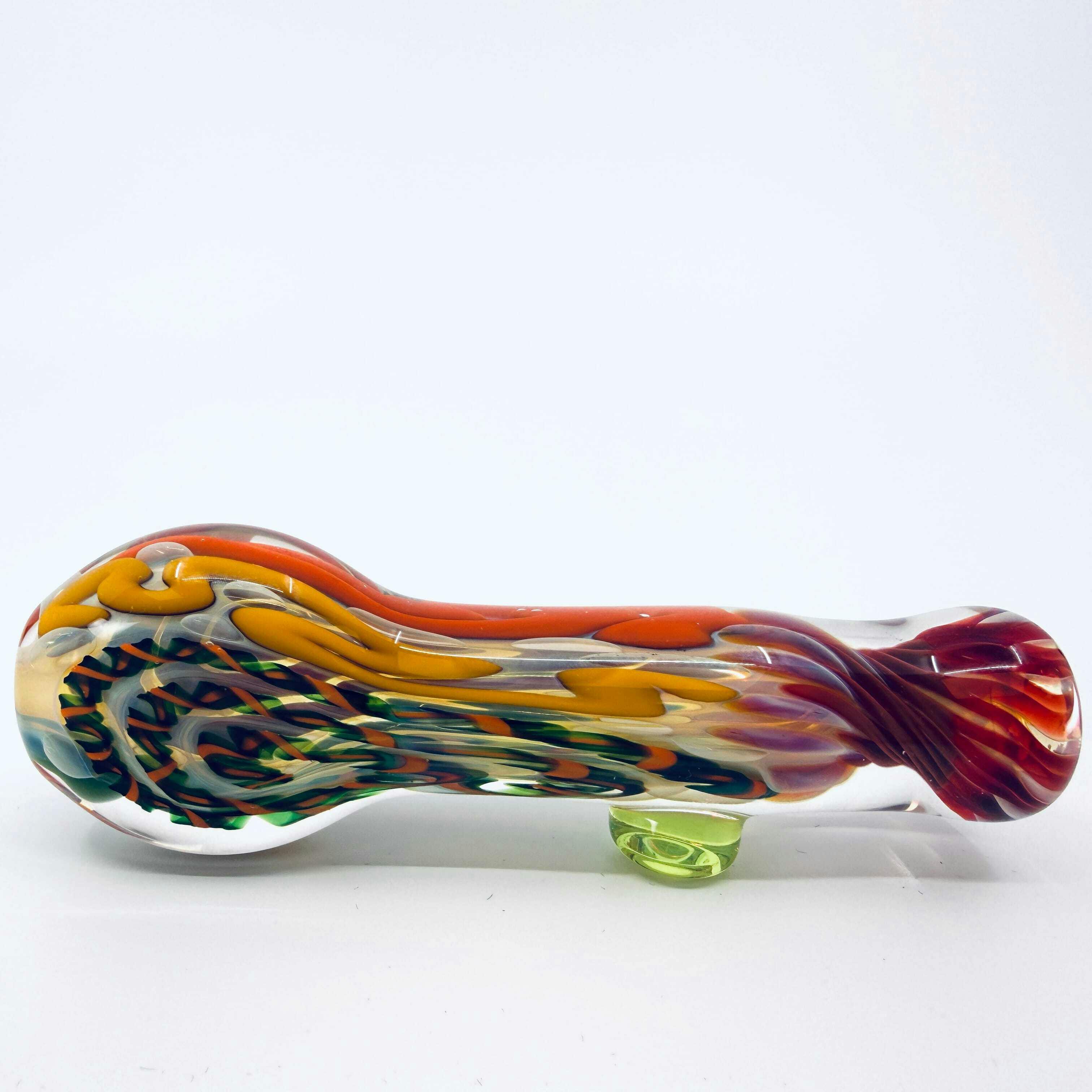 Clown Glass - #12 - Ray Mandy Pinchie