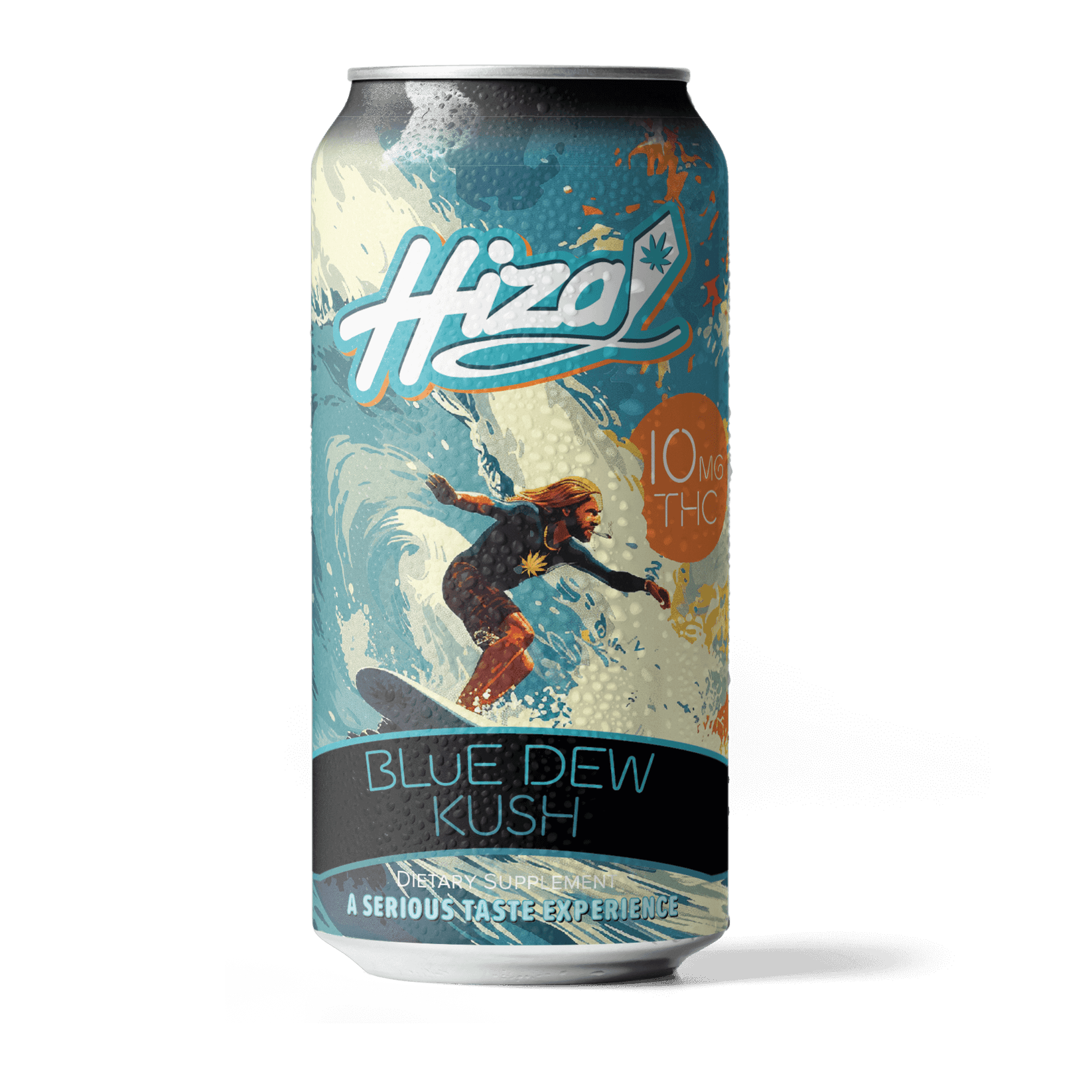 HizaKyte - Blue Dew Kush - 4 Pack