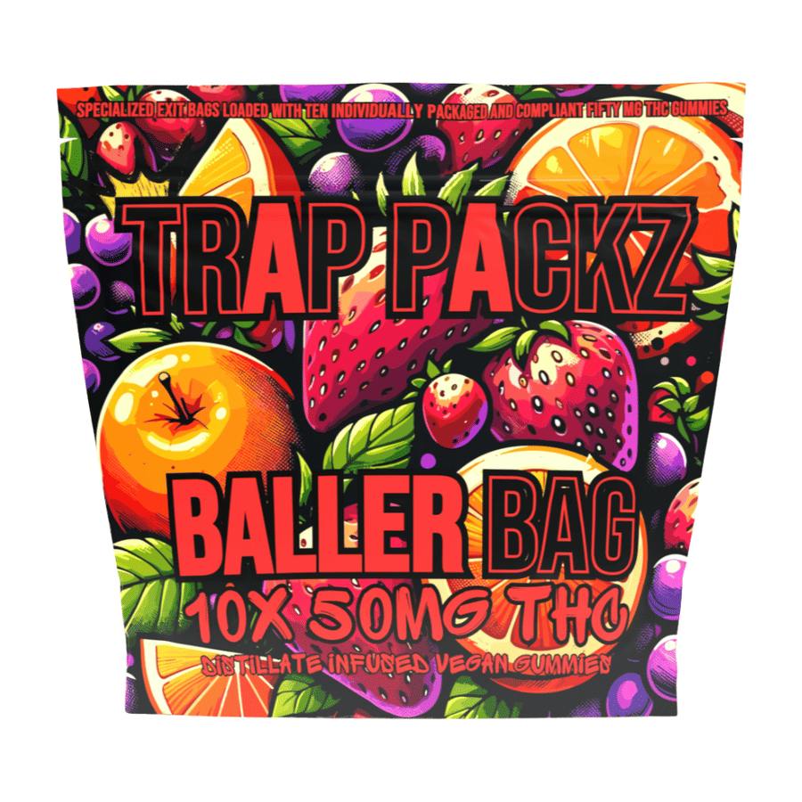 Retro Bakery - TRAP Pack Gummies