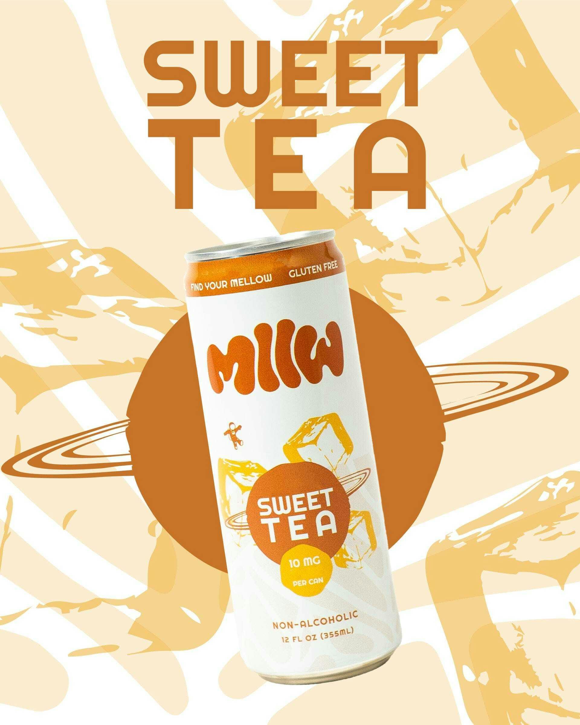 MLLW - Sweet Tea - 4 Pack