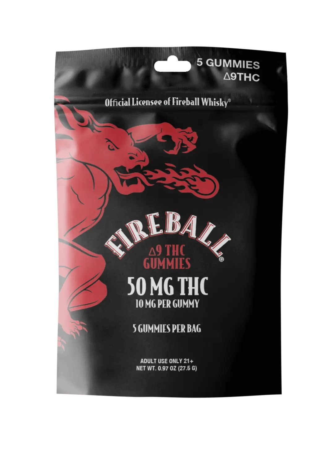 Fireball - Fireball Gummies - Single Pack
