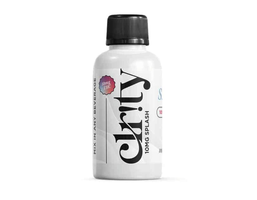 Clarity - Splash Mixer Unflavored 10mg - Single Bottle