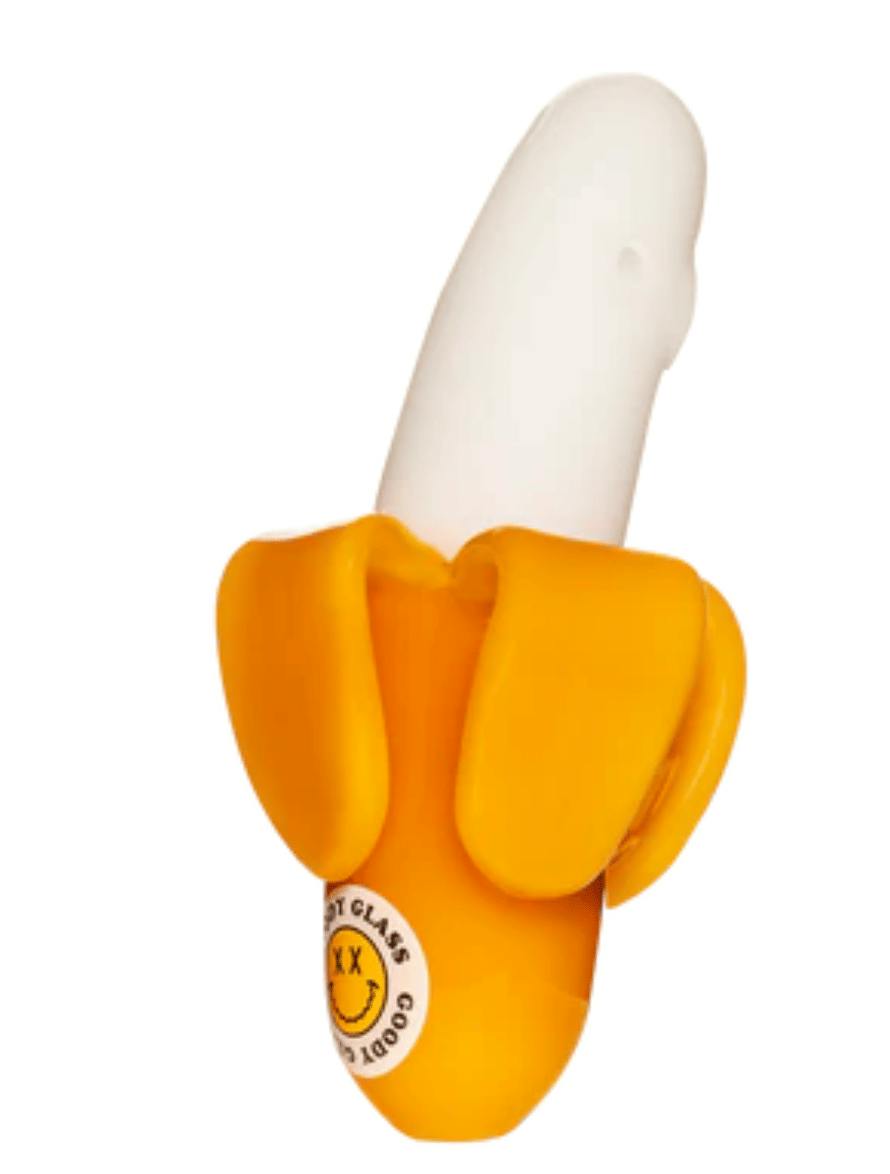 Goody Glass - Bananza Pipe - Single Pipe