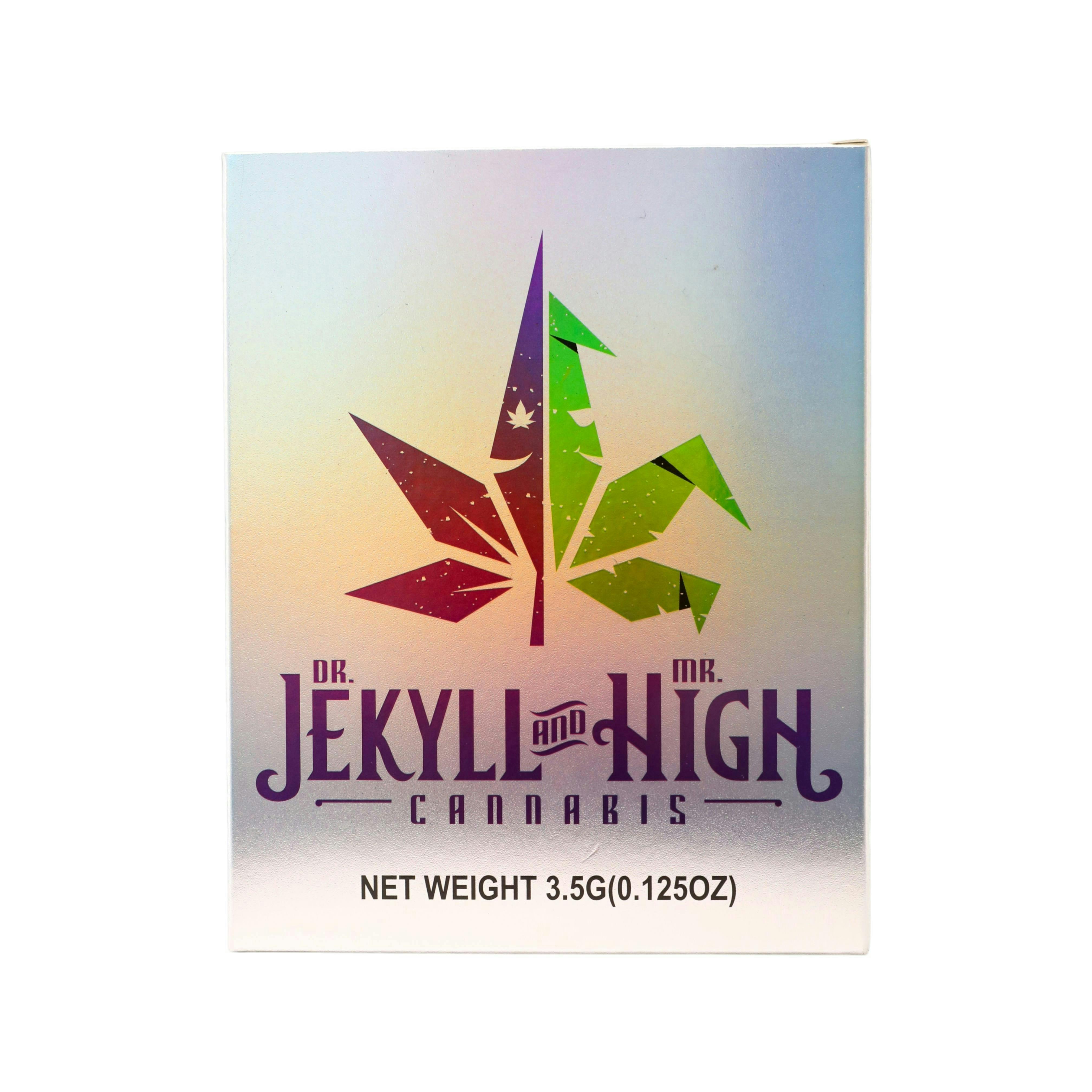 Jekyll & High Biscotti