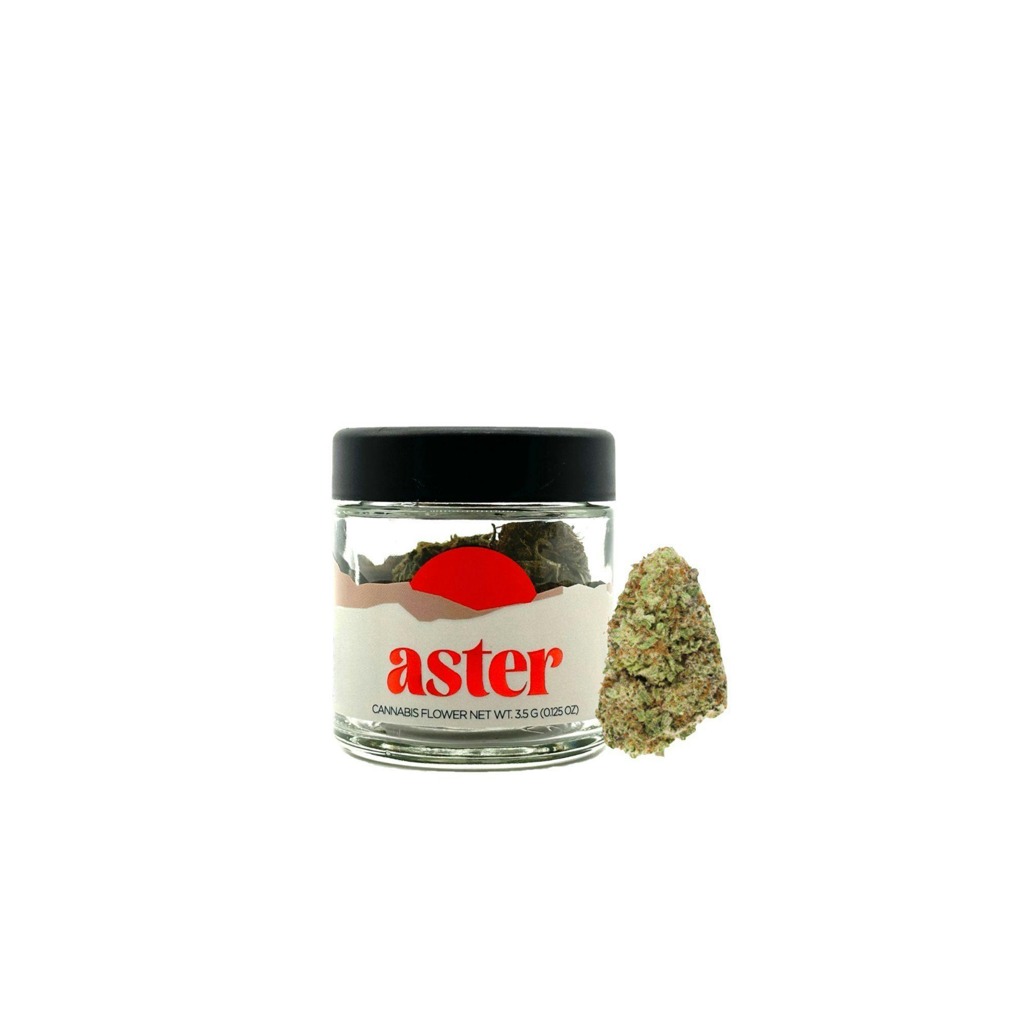 Aster Tropicana Cherry 3.5G
