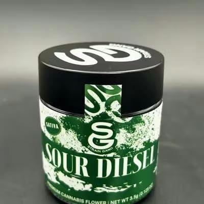 Strain Gang Sour Diesel