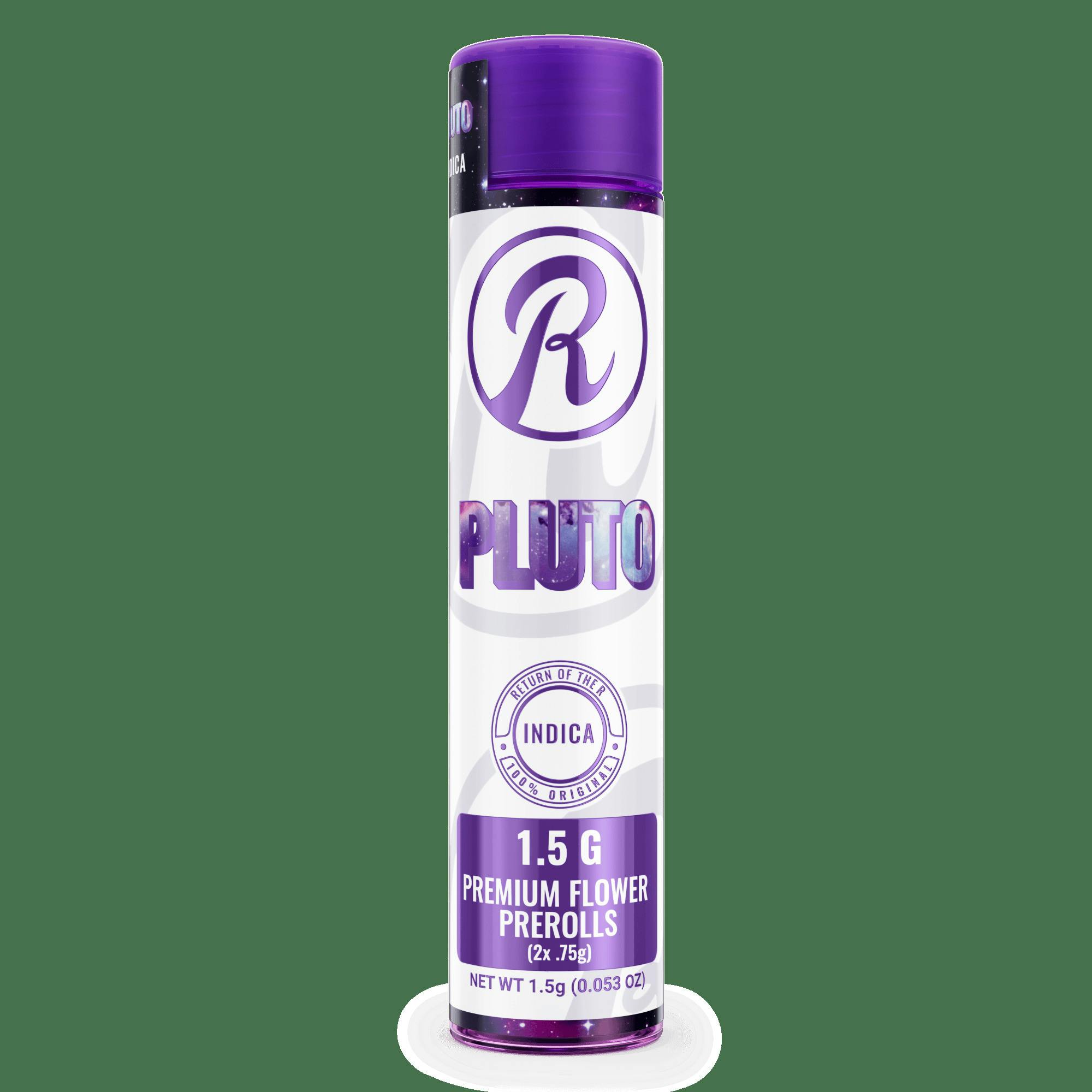 Runtz Pluto 2pk .75g Prerolls