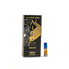 AiroPro - Live Resin Series - 1000mg - - SFV x 310