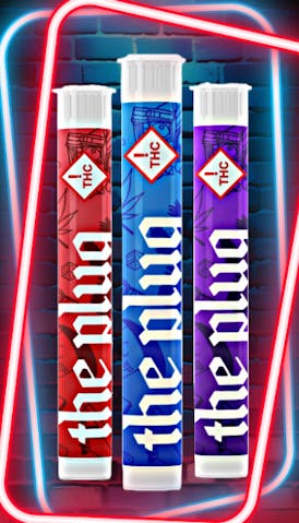 The Plug - Ice Cream Licious - Infused Pre-Roll - 1.5g