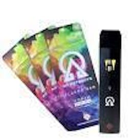 AO Extracts - Flavor Bar - 2000mg - Grape Drink