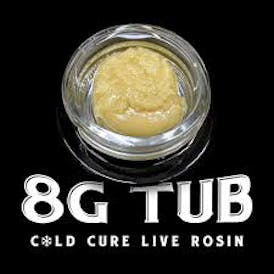 14'er - Cold Cure Rosin - 8g Tub - - Octane Chem - MM