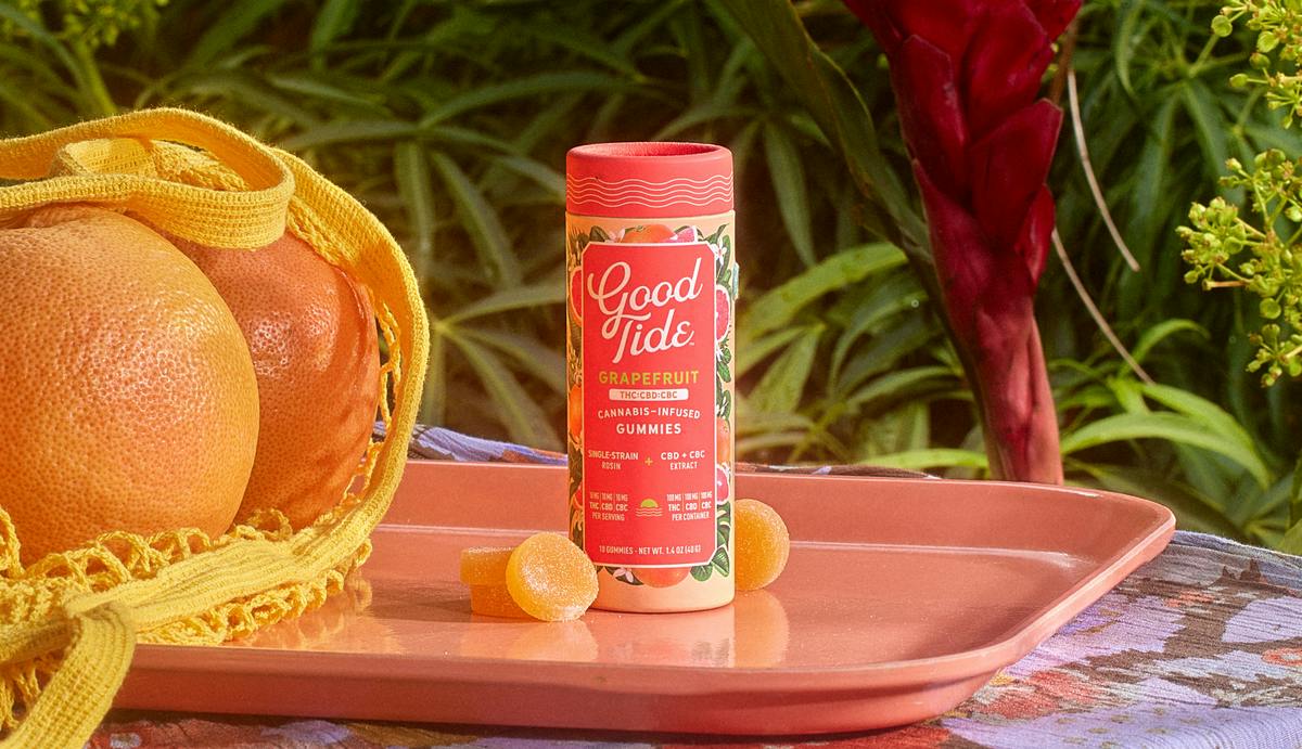 Grapefruit 1:1:1 (S)