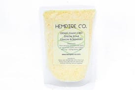 Lemon Rosemary | 100mg Epsom Soak
