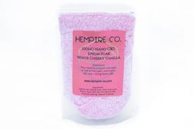 White Cherry Vanilla | 100mg Espom Soak