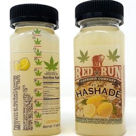 Fruit Punch Hashade | 100mg