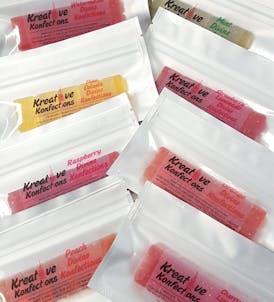 Raspberry Divines | 100mg