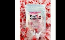 Strawberry Heavenlys 10:10 | 100mg