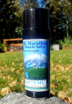 Mt. Marathon Muscle Salve