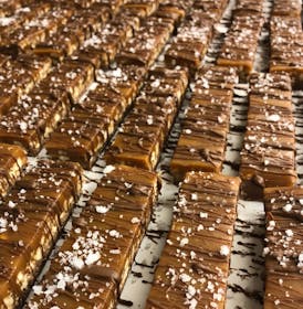 Caramel Pretzel Crunch | 100mg