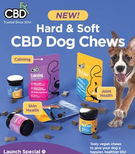 Hip & Joint CBD Pet Soft Chews