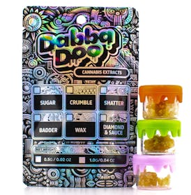 Ice Cream Cake | .5g Badder NLL