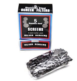 Stainless Steel Screens | 5pk at Green Degree at Hilltop