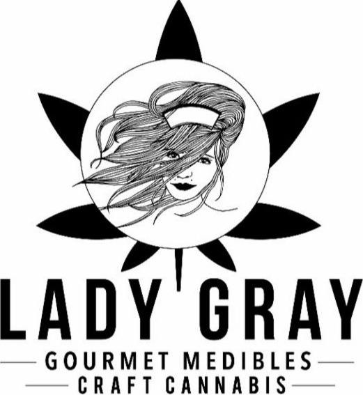 High Margaritas | 100mg | Lady Gray