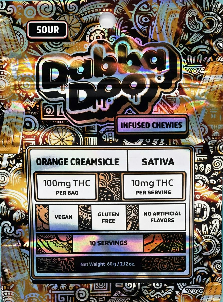 Orange Creamsicle | Sour Sativa