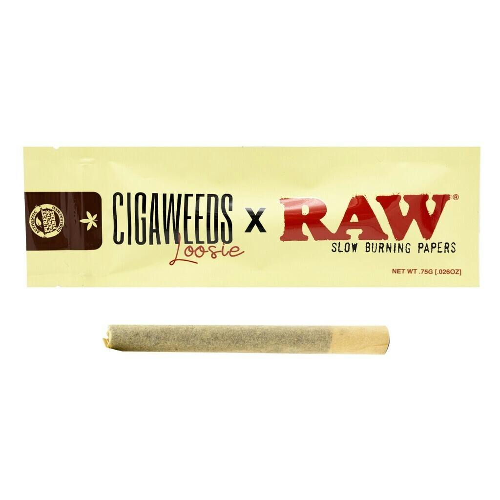 CigaWeeds Bialy Pre-Roll .75g