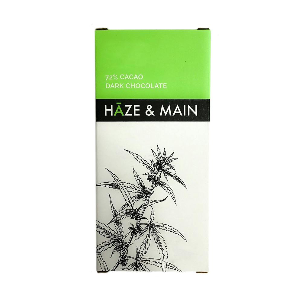 Haze & Main Dark Chocolate 1000mg   Candy