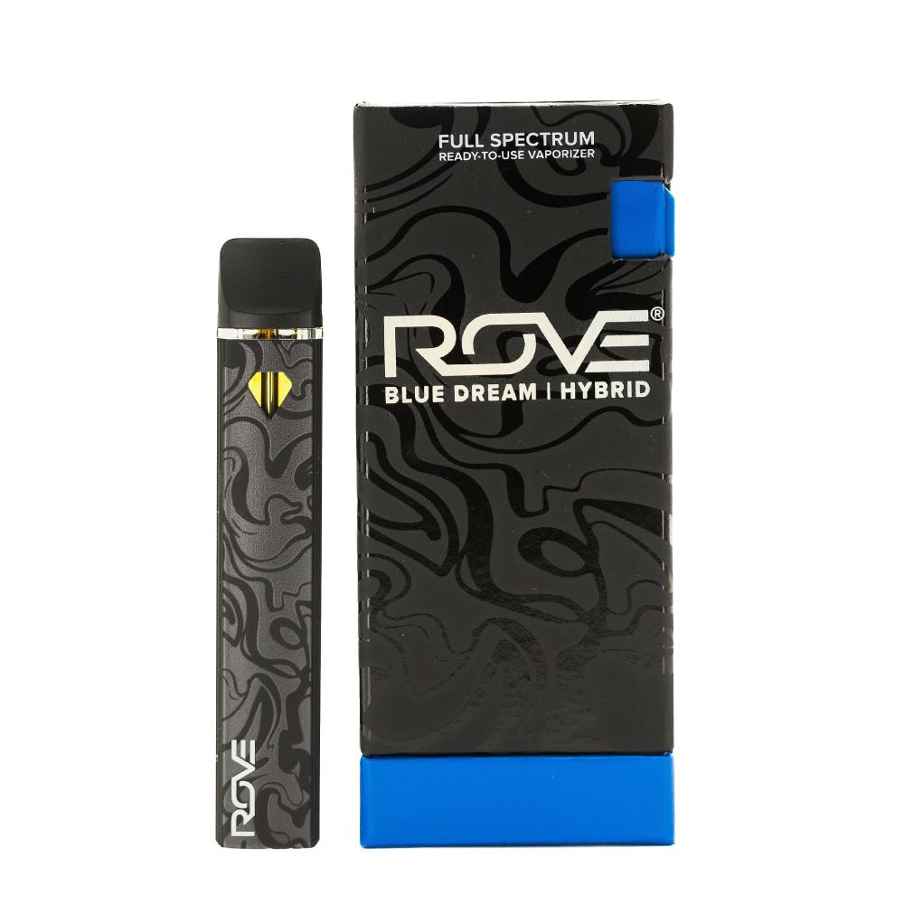 Rove Blue Dream Live Resin 1g All-In-One