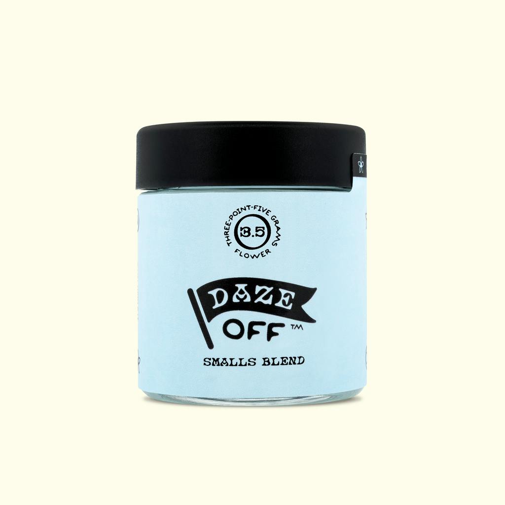 Daze Off Confidence Booster 3.5g Smalls