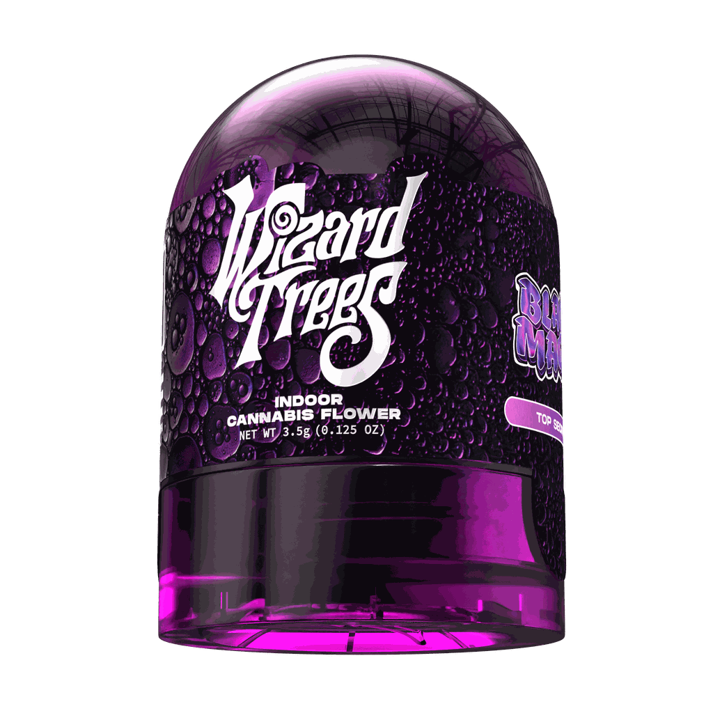 Wizard Trees Gridlock 3.5g Flower