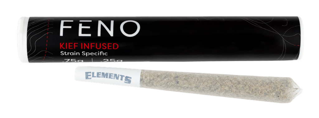 Feno Cap Junky Infused Pre-Roll 1g [1pk]