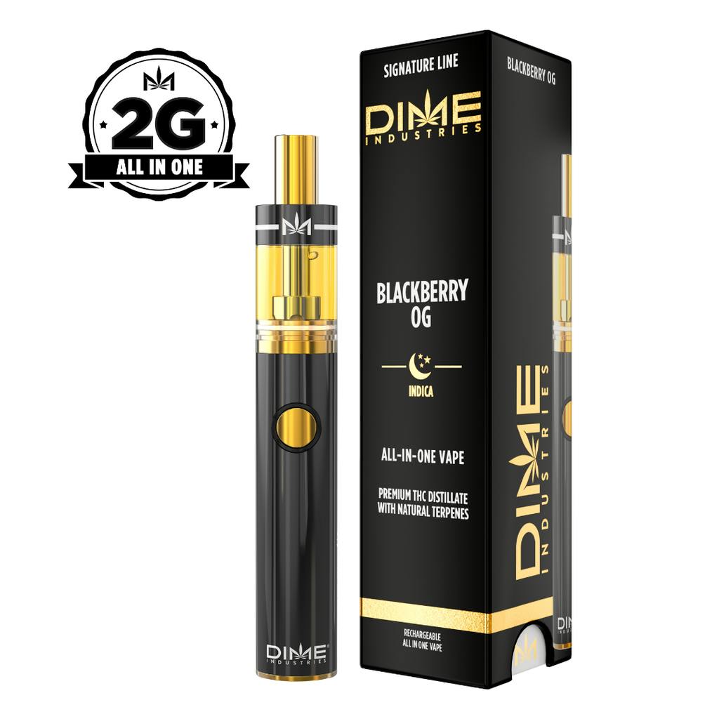 Dime Blackberry OG 2g All-In-One