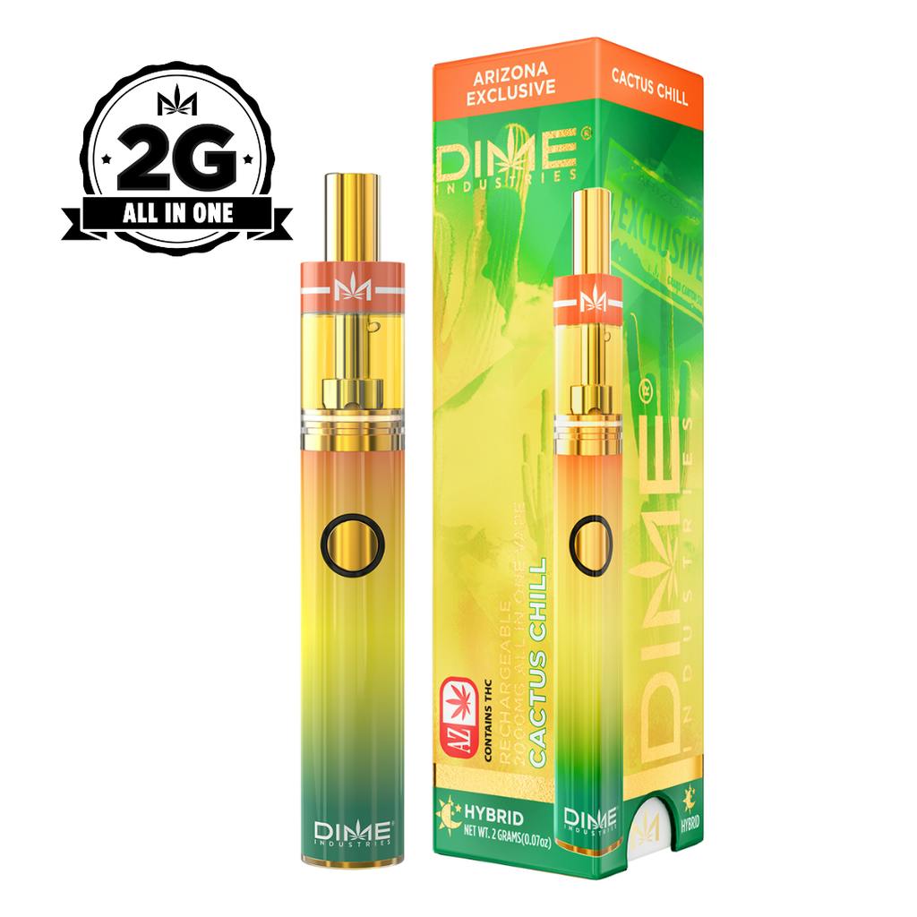 Dime Cactus Chill 2g All-In-One