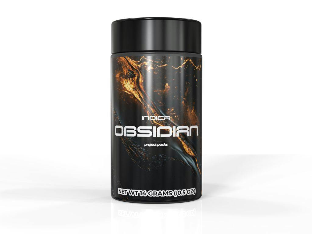 Project Packs Obsidian 14g Smalls