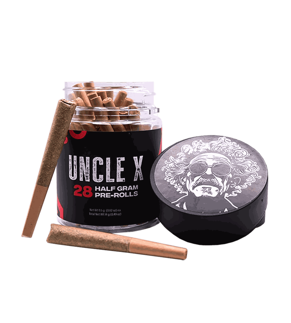 Uncle X BioFlux Pre-Roll 14g