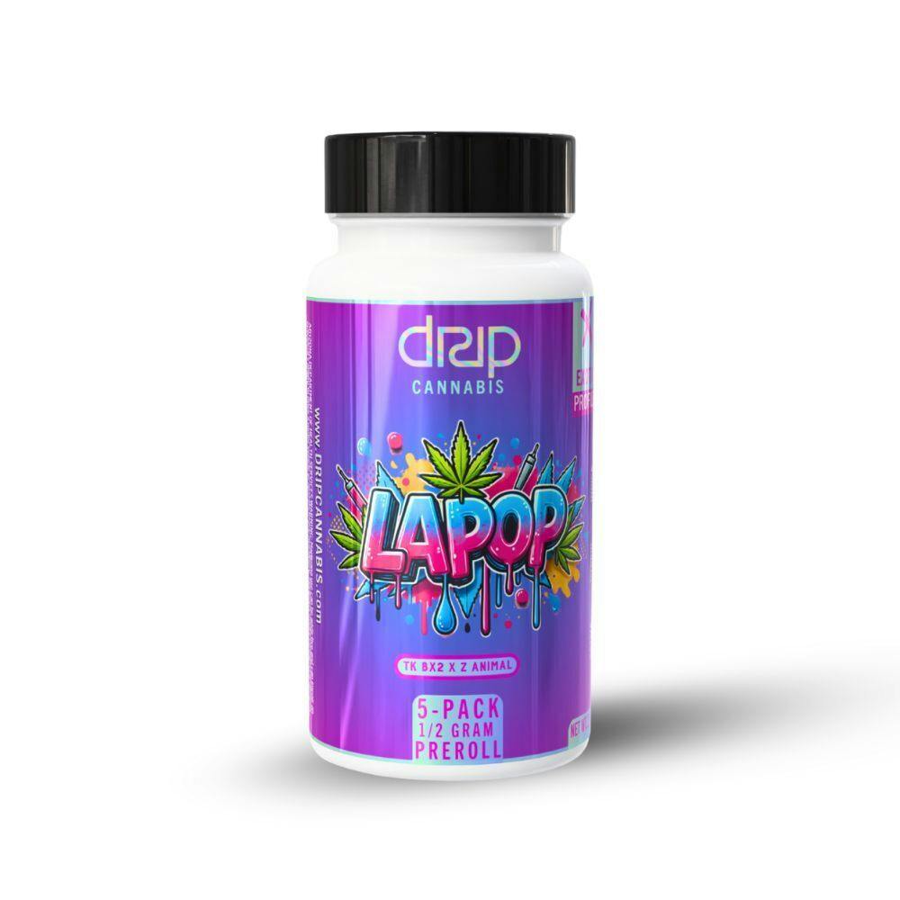 Drip Zoap Pre-Roll 2.5g