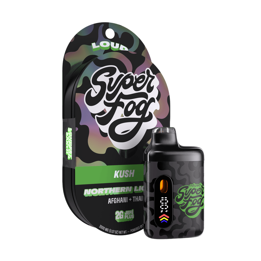 SuperFog Loud Northern Lights HTFSE 2g All-In-One