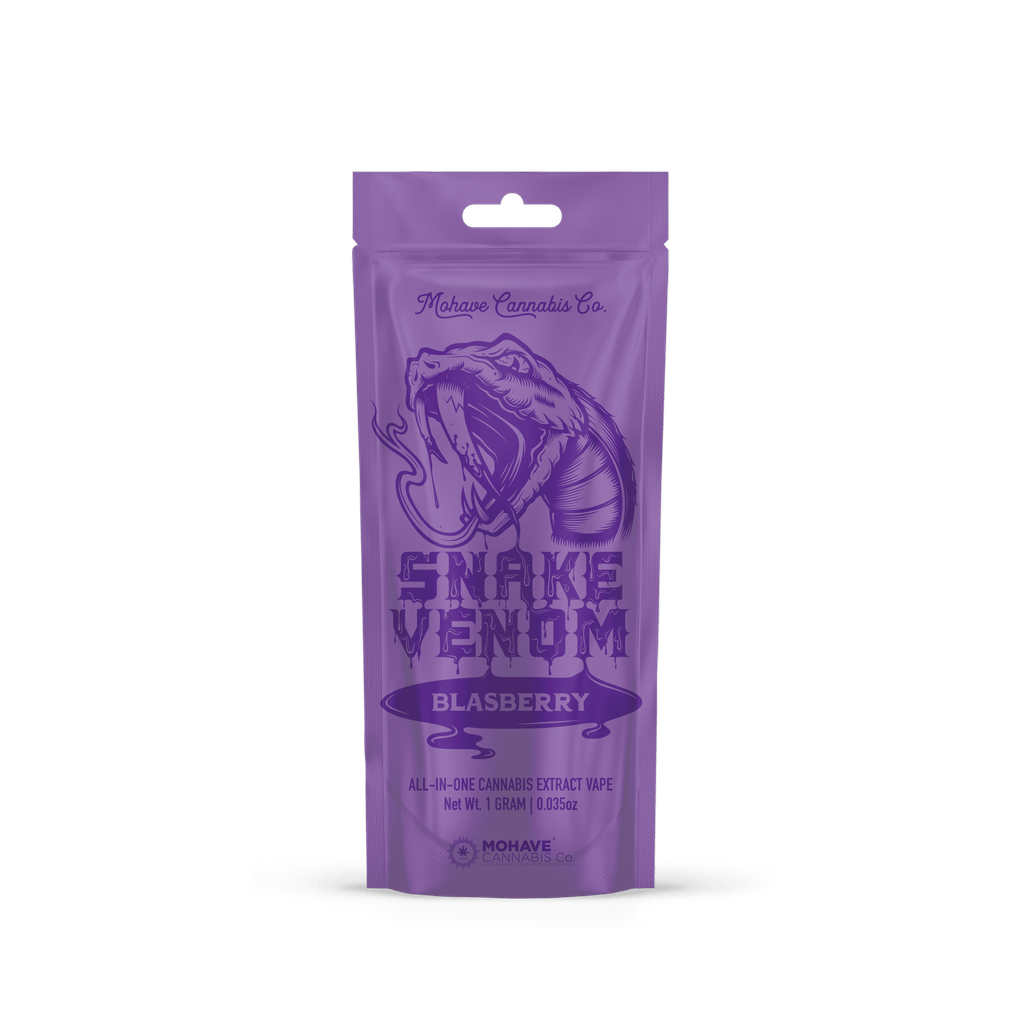 Mohave Snake Venom Razzled 1g All-In-One