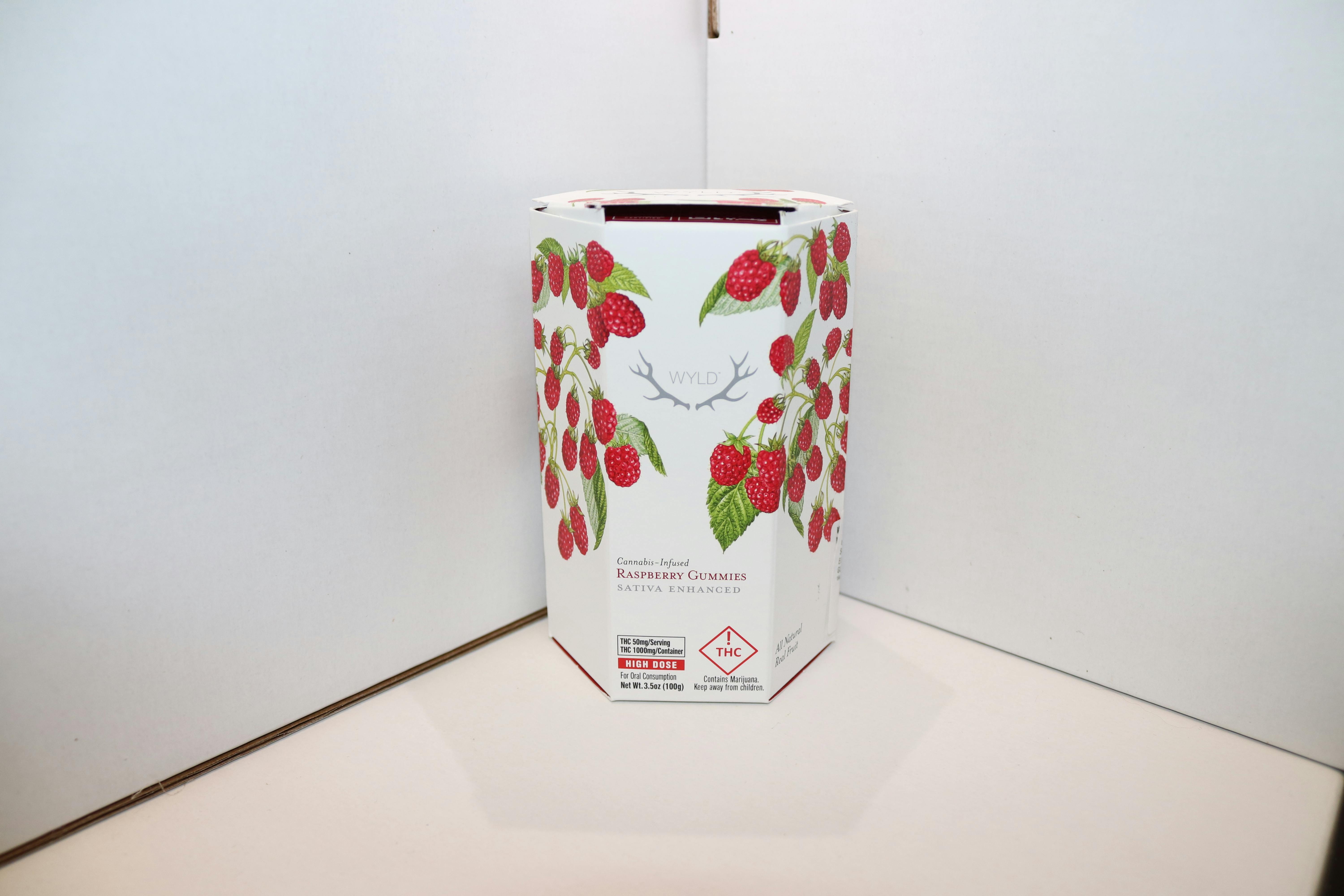 Raspberry 1