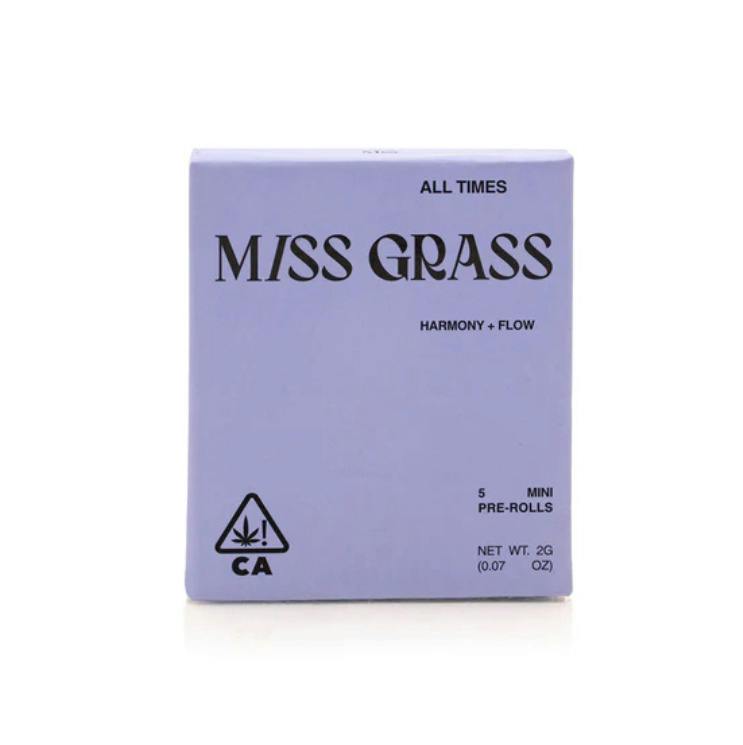 All Times Blend Pre-Roll Pack 2g (5-Pack | 0.4g Each)