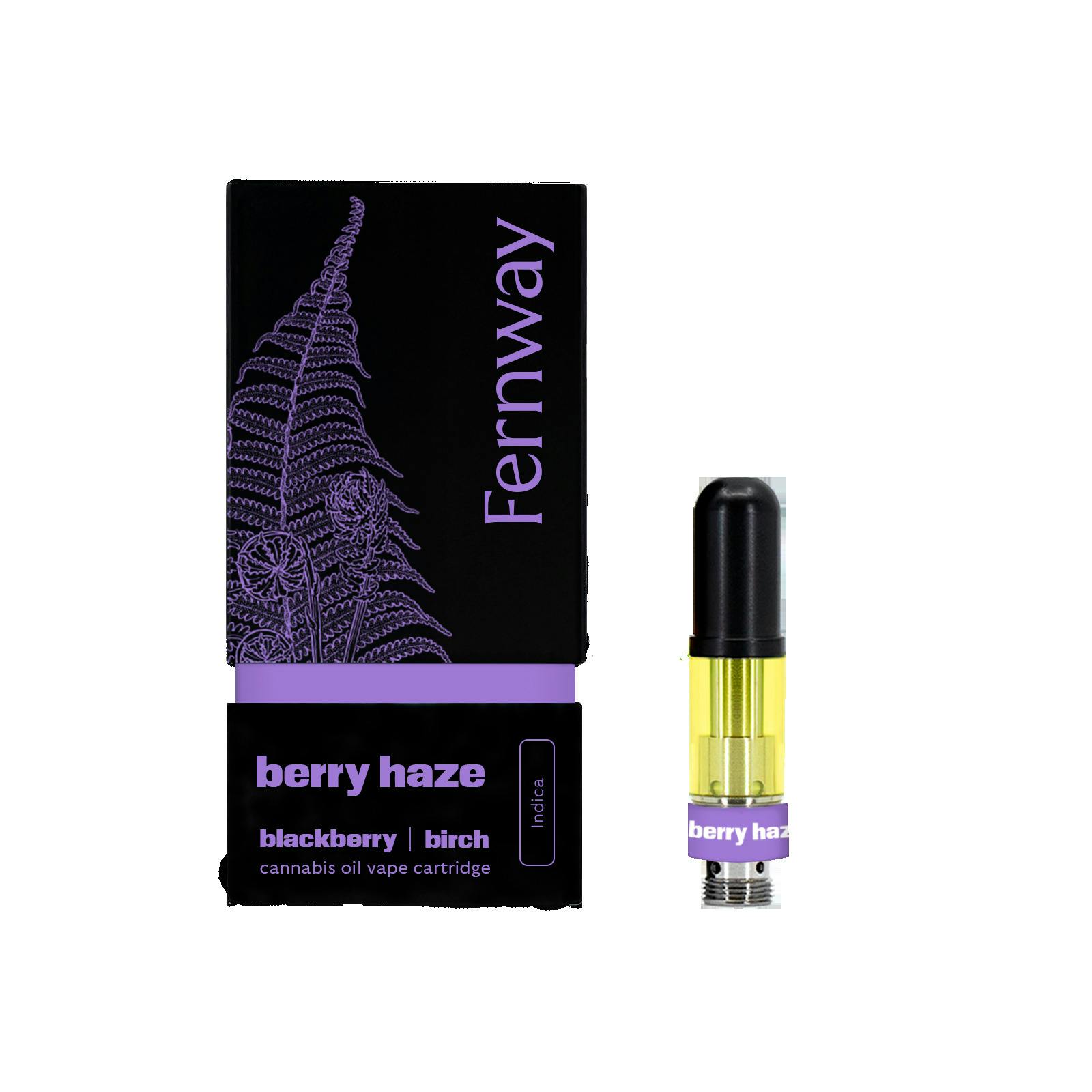 Berry Haze Cartridge