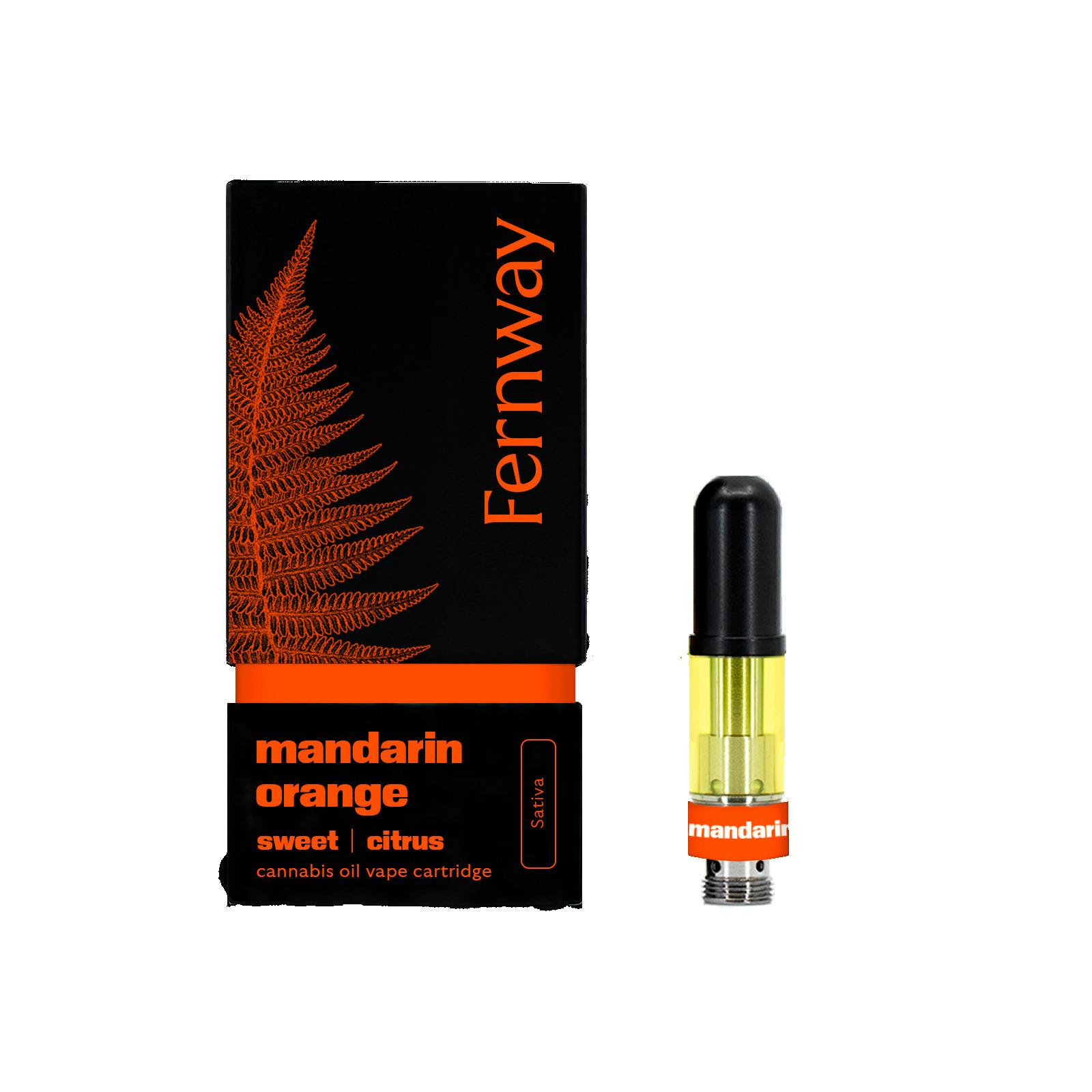 Mandarin Orange Cartridge
