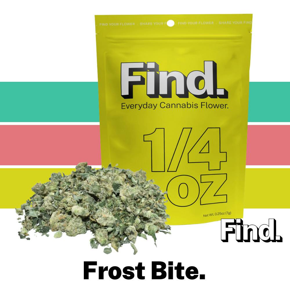 Frost bite Shake