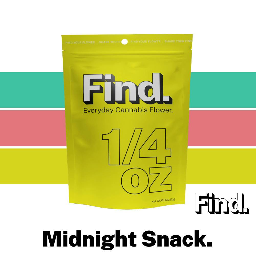 Midnight Snack Whole Flower